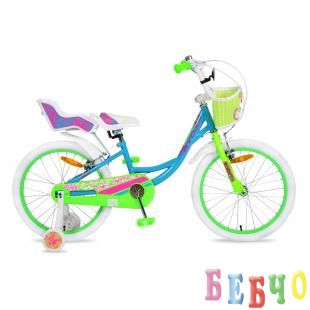 Детски велосипед 20
