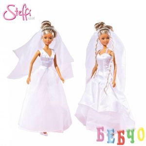Кукла - булка Steffi 