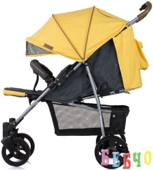 Детска количка с покривало