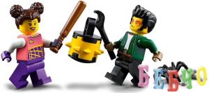 Конструктор LEGO City Stunt - Каскадьорски парк