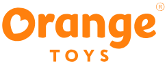 Orange toys