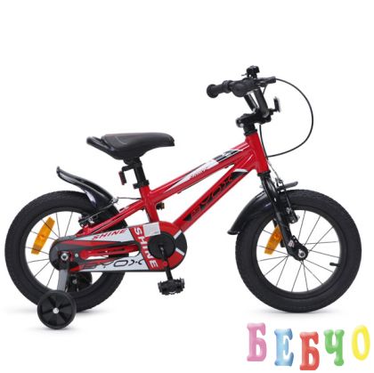 Детски велосипед BYOX 14'' SHINE