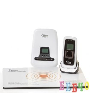 Дигитален DECT бебефон със сензор за движение и дишане