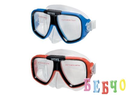 INTEX Маска / очила за плуване - REEF RIDER MASKS