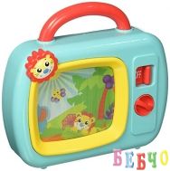 Активна играчка Музикална кутия + ТВ (12-36м) PlayGro