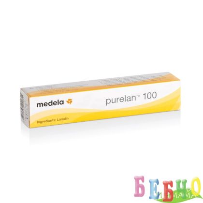 Крем за зърна Medela PurelanTM 100, 7 гр. 