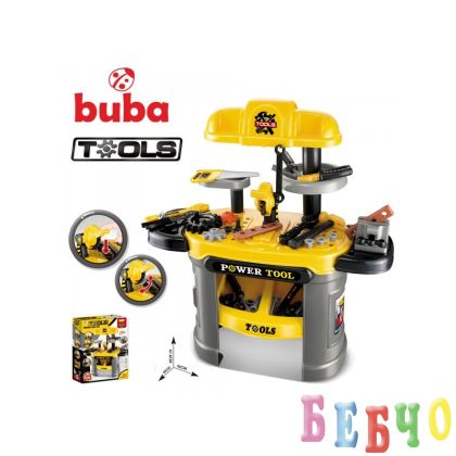 Детски комплект с инструменти Buba Kids Tools, 008-912