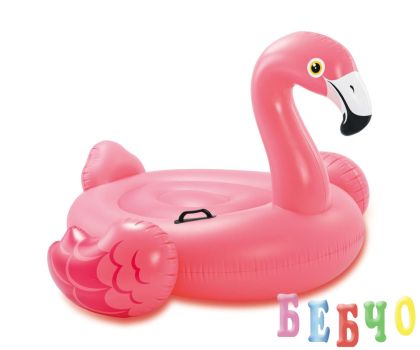 Надуваема играчка Фламинго 