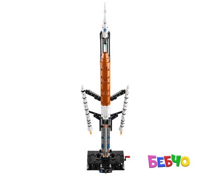 LEGO® Technic NASA Artemis Система за изстрелване на ракета 42221 