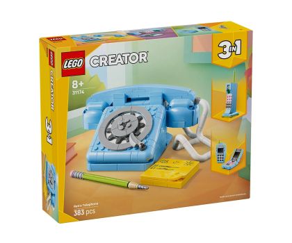 LEGO® Creator Ретротелефон 31174 