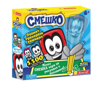Игра Смешко