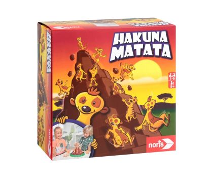 Noris  Настолна игра Hakuna Matata