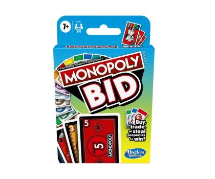 Monopoly Игра Наддаване