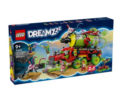LEGO® DREAMZzz™ Бояджийският камион на Матео 71499