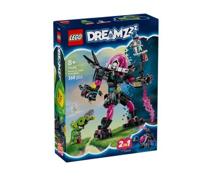 LEGO® DREAMZzz™ Матео срещу робот на кибермозък 71495 