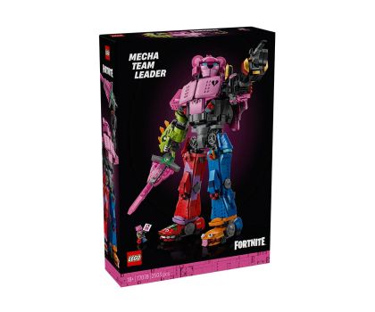 LEGO® Fortnite Mecha Team Leader 77078 