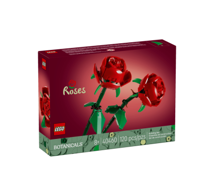 LEGO® Iconic Рози 40460 