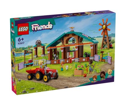 LEGO® Friends Ферма-убежище за животни 42617