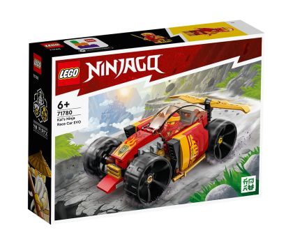 LEGO® NINJAGO™ Нинджа колата на Kai EVO 71780