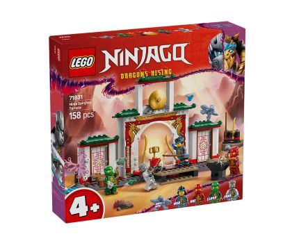 LEGO® NINJAGO™ Спинджицу храмът на нинджите 71831 