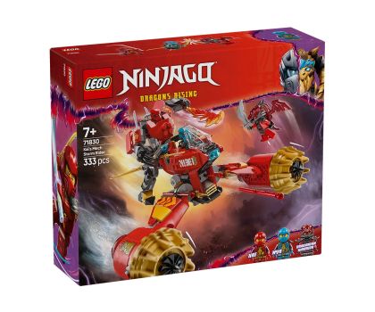 LEGO® NINJAGO™ Робот буреносен ездач на Кай 71830 