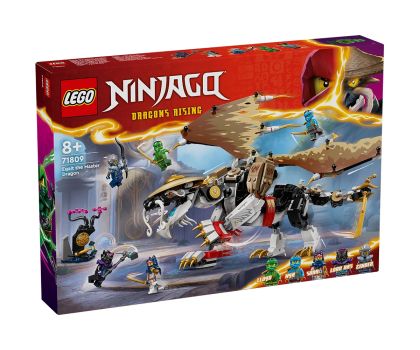 LEGO® NINJAGO Драконът Егалт 71809 
