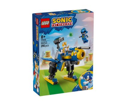LEGO® Sonic the Hedgehog™ Cyclone срещу Metal Sonic 77002 