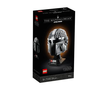 LEGO® Star Wars™ Шлемът на The Mandalorian™ 75328 