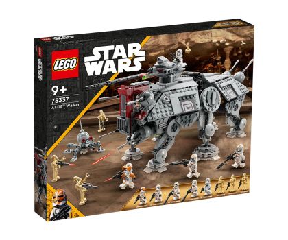 LEGO® Star Wars™ Ходеща машина AT-TE™ 75337 