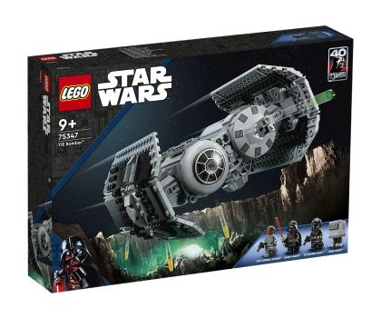 LEGO® Star Wars™ ТАЙ бомбардировач 75347 