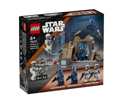 LEGO® Star Wars™ Засада на Мандалор - боен пакет 75373 