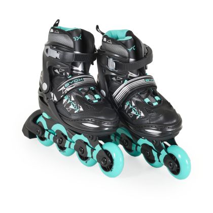 BYOX Ролери Dazzle тюркоаз S (30-33)