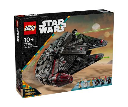 LEGO® Star Wars™ Черният сокол 75389 