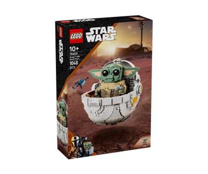 LEGO® Star Wars™ Грогу™ с летяща количка 75403 