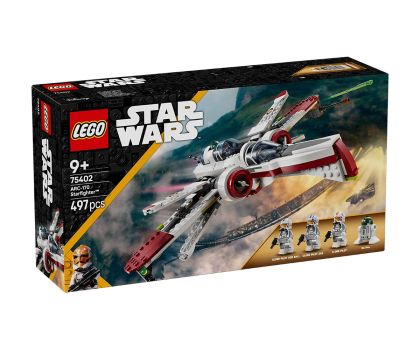LEGO® Star Wars™ Изтребител ARC-170™ 75402
