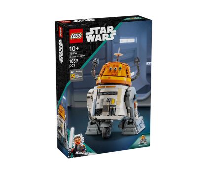 LEGO® Star Wars™ Дроид астромеханик Чопър (C1-10P) 75416 