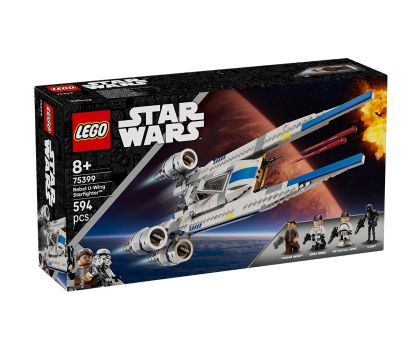LEGO® Star Wars™ Бунтовнически изтребител U-Wing 75399 