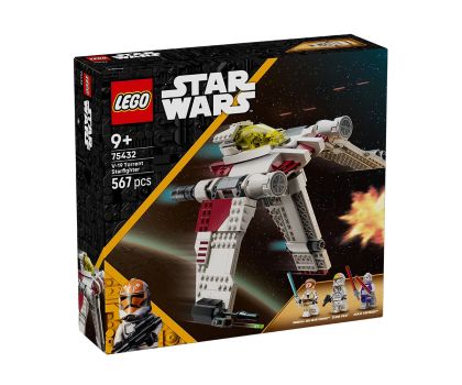 LEGO® Star Wars™ Изтребител V-19 „Поток“ 75432 