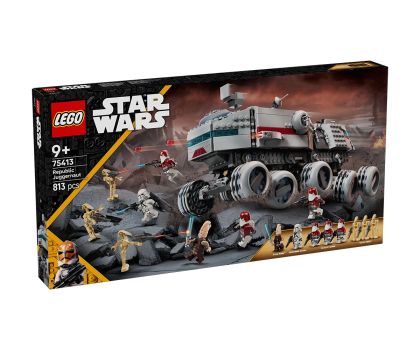 LEGO® Star Wars™ Бронетранспортьор на Републиката 75413 