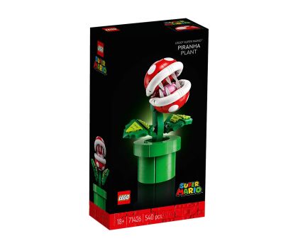 LEGO® Super Mario™  Растение Пираня 71426