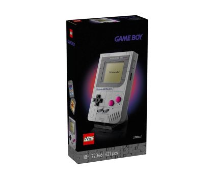LEGO® Super Mario™ Game Boy 72046 