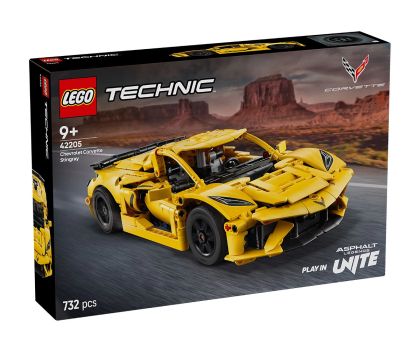 LEGO® Technic 42205 Chevrolet Corvette Stingray