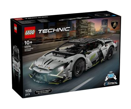LEGO® Technic Спортна суперкола Lamborghini Revuelto 42214 