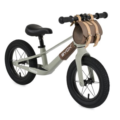 BYOX Баланс велосипед Trekko Gray