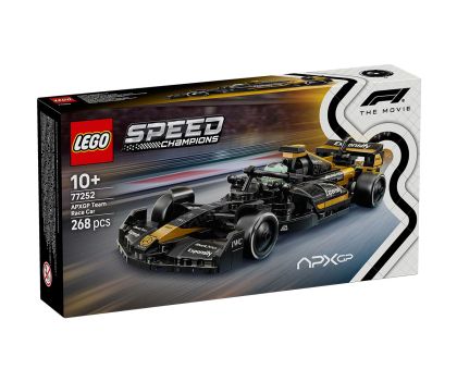 LEGO® Speed Champions Болид APXGP Team от F1® Филмът 77252 