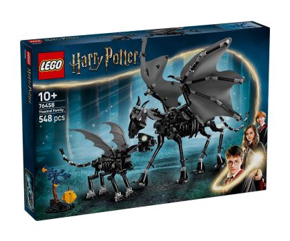 LEGO® Harry Potter Семейство тестрали 76458 
