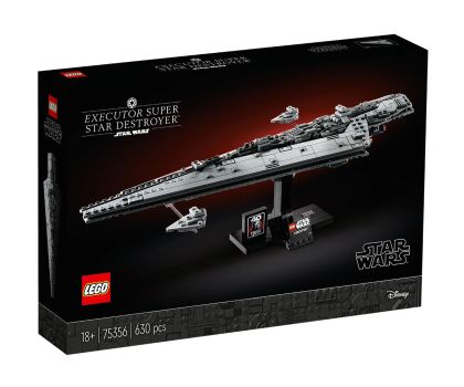 LEGO® Star Wars Супер унищожител Executor 75356 