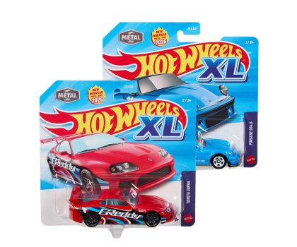 Hot Wheels Колички XL