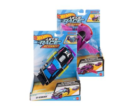 Hot Wheels Колички Let’s Race Activate!