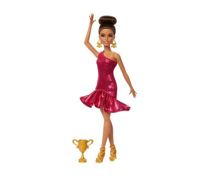 Barbie Кукла Състезател спортни танци